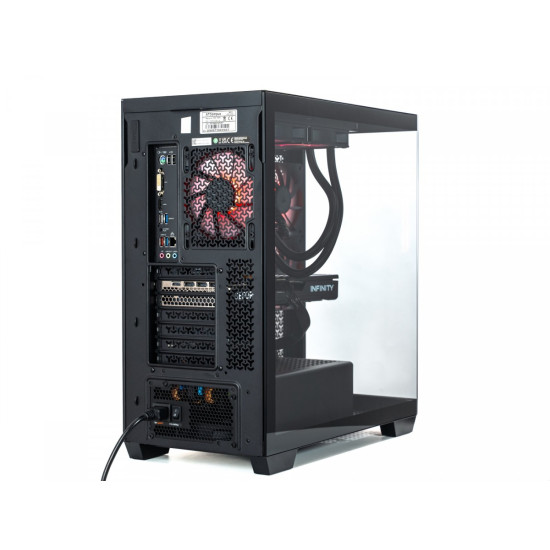 Komputer E-Sport GB550T-CR8 Ryzen 7 5800X/16GB/1TB/RTX 5060 Ti 16GB/W11H