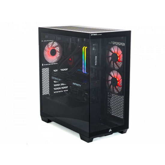 Komputer E-Sport GB550T-CR8 Ryzen 7 5800X/16GB/1TB/RTX 5060 Ti 16GB/W11H