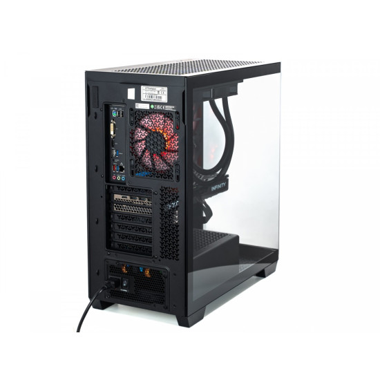Komputer E-Sport GB550T-CR8 Ryzen 7 5800X/16GB/1TB/RTX 5060 Ti 16GB/W11H