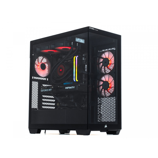 Komputer E-Sport GB550T-CR8 Ryzen 7 5800X/16GB/1TB/RTX 5060 Ti 16GB/W11H