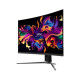 Monitor MPG 321CURX QD-OLED/31.5 cala/LED/UHD/Curv/240/Black 