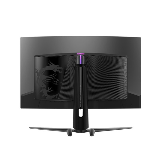 Monitor MPG 321CURX QD-OLED/31.5 cala/LED/UHD/Curv/240/Black 