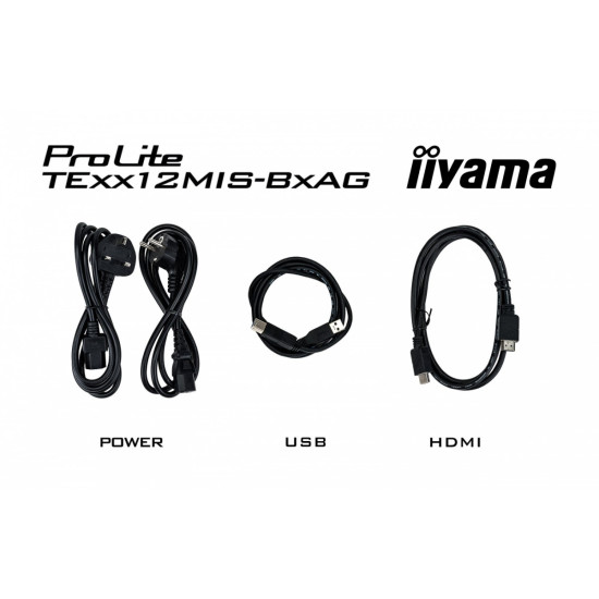 Monitor 75 cali TE7512MIS-B4AG  40pkt,IPS,4K,24/7,7H,                ANDROID 14, RK3576, 8/128GB, EDLA, Essential 