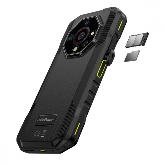 Smartfon Armor X32 6GB/128GB Zielony 