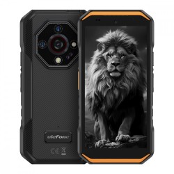 Smartfon Armor X32 Pro 5G 8/256GB Pomarańczowy 