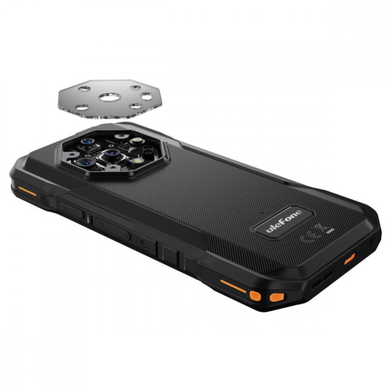 Smartfon Armor X32 Pro 5G 8/256GB Pomarańczowy 