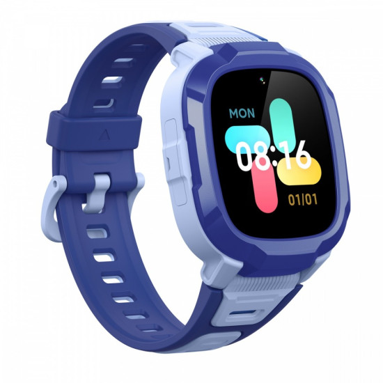 Smartwatch dla dzieci P6 4G LTE Niebieski 