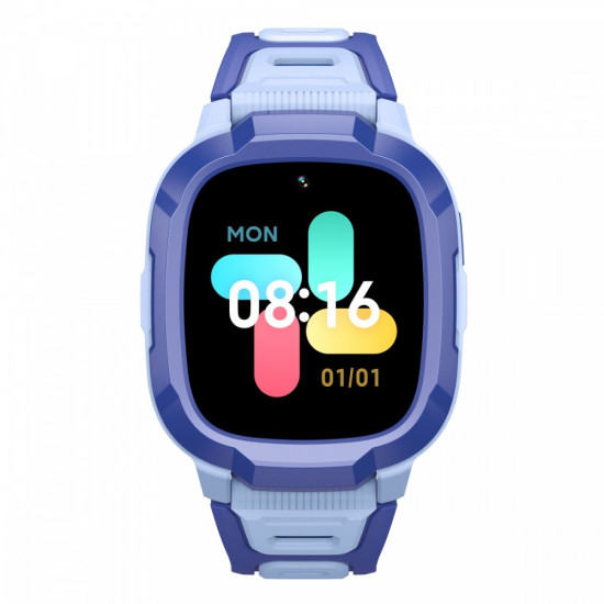 Smartwatch dla dzieci P6 4G LTE Niebieski 