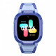 Smartwatch dla dzieci P6 4G LTE Niebieski 