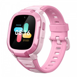 Smartwatch dla dzieci P6 4G LTE Różowy 