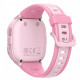 Smartwatch dla dzieci P6 4G LTE Różowy 