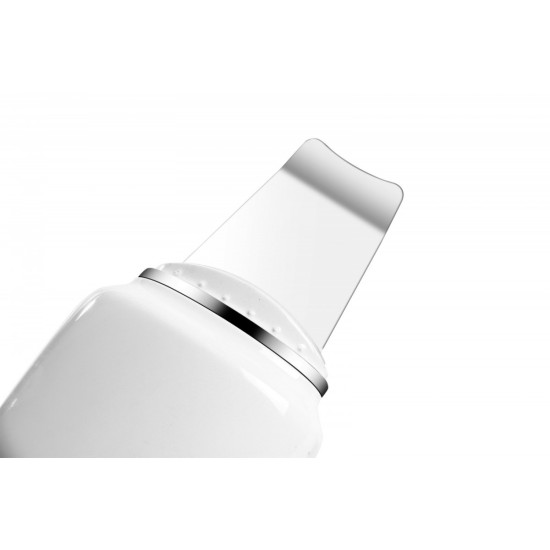 Beauty refresh scrub biały 