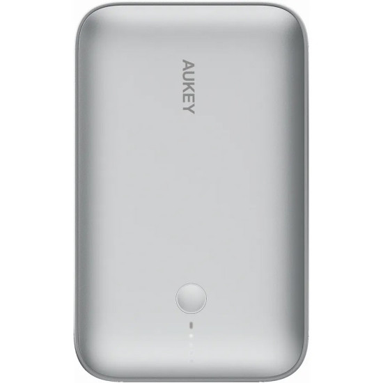 PB-Y57 White Mini PowerBank | 20000mAh | 22.5W | 2xUSB | PD 3.0 QC 3.0 LED