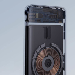 PB-MS01 MagSafe PowerBank | 6700mAh | 20W | LED | USB-C