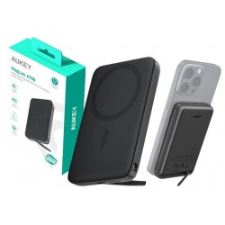 PB-MS01 MagSafe PowerBank | 6700mAh | 20W | LED | USB-C