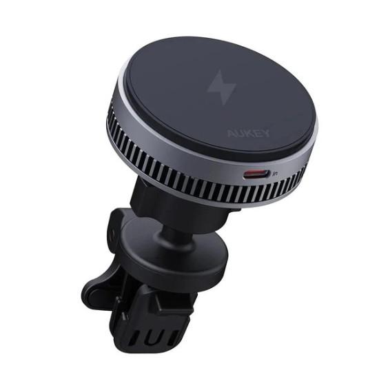 HD-MC13A Qi2 15W 3A  ładowarka bezprzewodowa chłodząca samochodowa