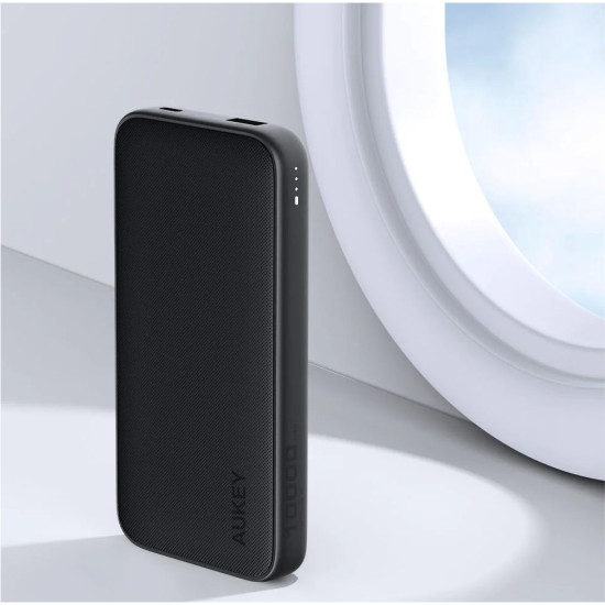 PB-Y46P PowerBank | 10000mAh | 20W | 2xUSB | kabel USB-C