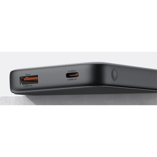 PB-Y46P PowerBank | 10000mAh | 20W | 2xUSB | kabel USB-C