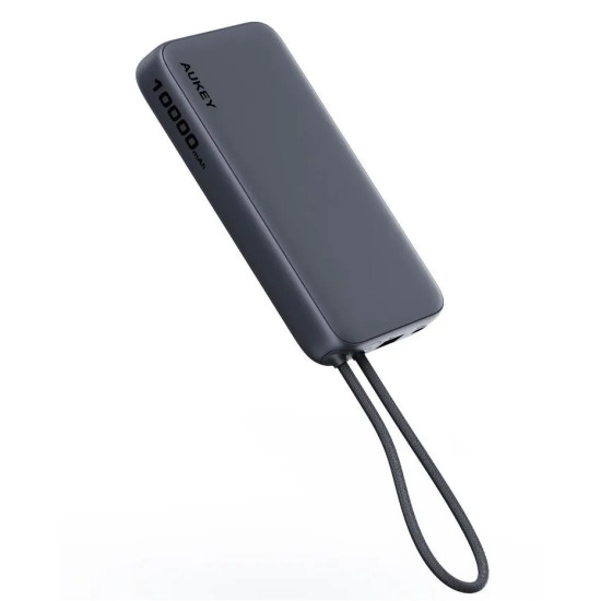 PB-Y53P PowerBank | 10000mAh | 22.5W | 4xUSB | kabel USB-C