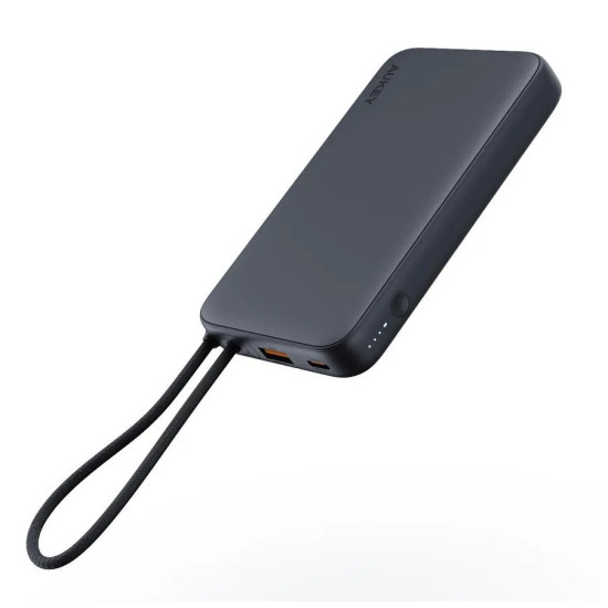 PB-Y53P PowerBank | 10000mAh | 22.5W | 4xUSB | kabel USB-C