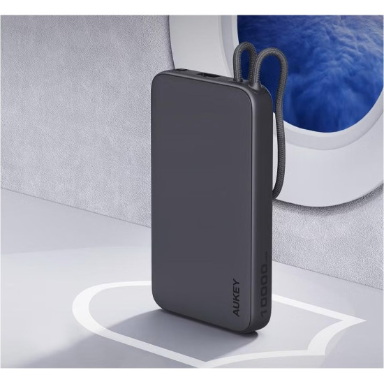 PB-Y53P PowerBank | 10000mAh | 22.5W | 4xUSB | kabel USB-C