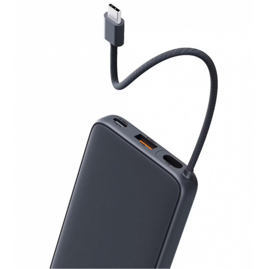 PB-Y53P PowerBank | 10000mAh | 22.5W | 4xUSB | kabel USB-C