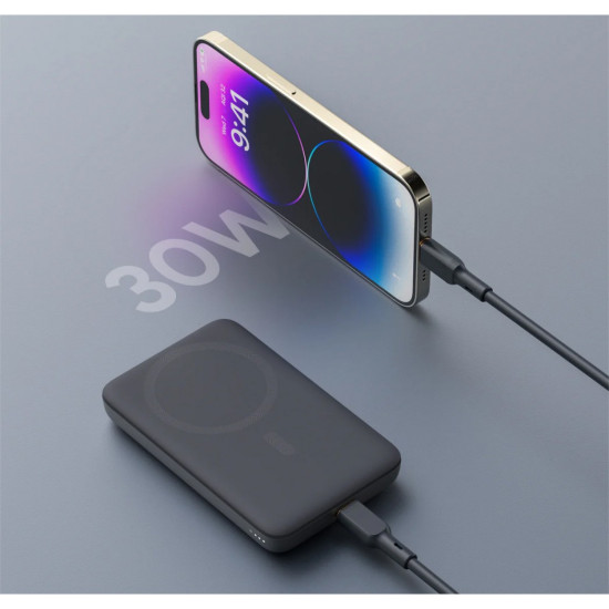 PB-MS06 Qi2 PowerBank | 10000mAh | 30W | MagSafe PD