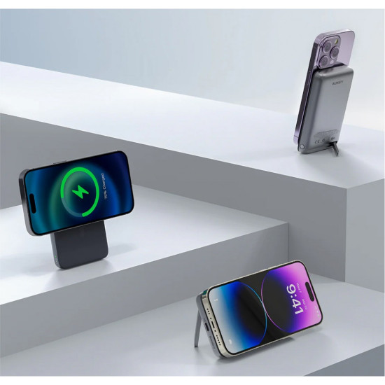 PB-MS06 Qi2 PowerBank | 10000mAh | 30W | MagSafe PD