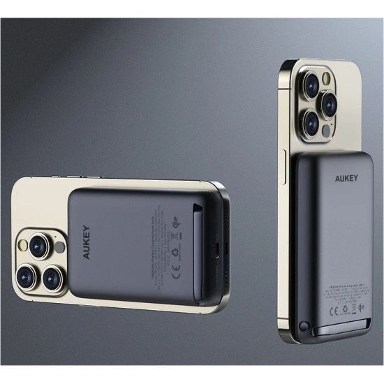 PB-MS06 Qi2 PowerBank | 10000mAh | 30W | MagSafe PD