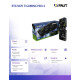 Karta graficzna RTX 5070 Ti GAMING PRO-S 16GB GDDR7 256bit 3DP/HDMI 