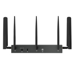 Brama sieciowa gigabitowa ER706WP-4G Omada 4G+ Cat6 AX3000 VPN 4-Port PoE+ 1× Gigabit SFP WAN/LAN, 1× Gigabit RJ45 WAN, 4× Gigabit WAN/LAN ER706WP-4G 