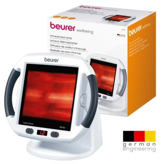 Lampa na podczerwień 300W IL50