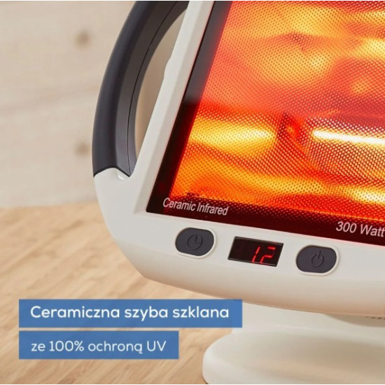 Lampa na podczerwień 300W IL50