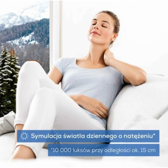 Lampa o świetle dziennym TL50