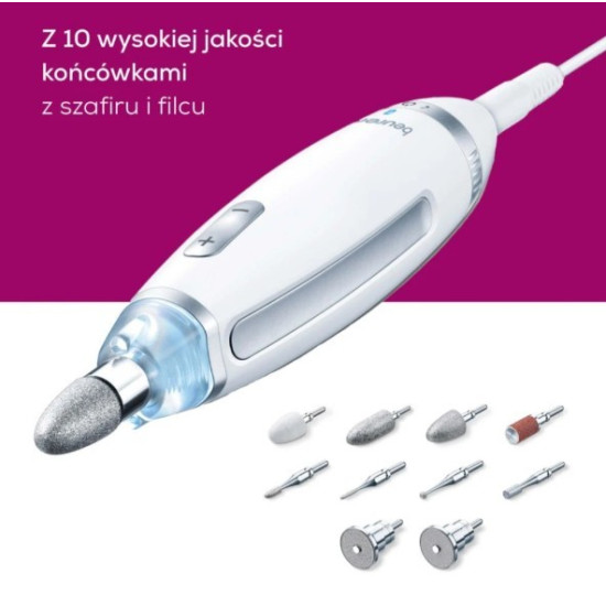 Zestaw do manicure i pedicure MP62