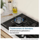 Płyta gaz na szle 90 cm PPM9A6I40 