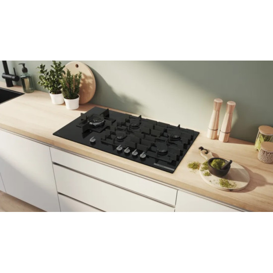 Płyta gaz na szle 90 cm PPM9A6I40 