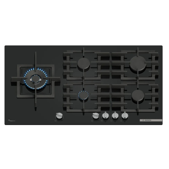 Płyta gaz na szle 90 cm PPM9A6I40 