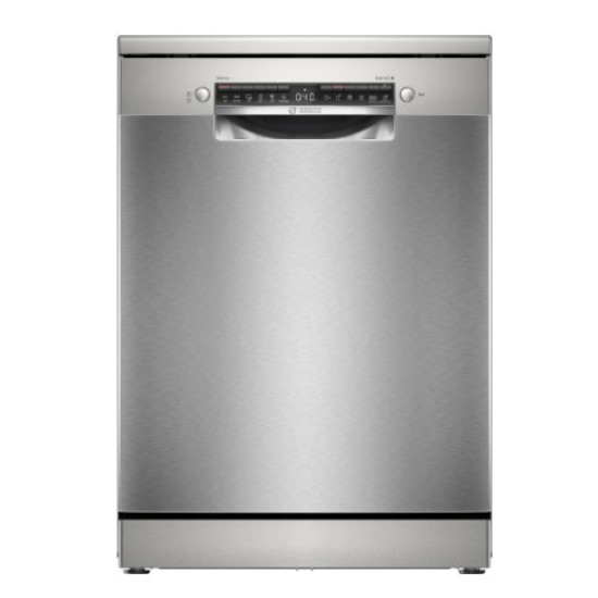 Zmywarka SMS4EVI04E