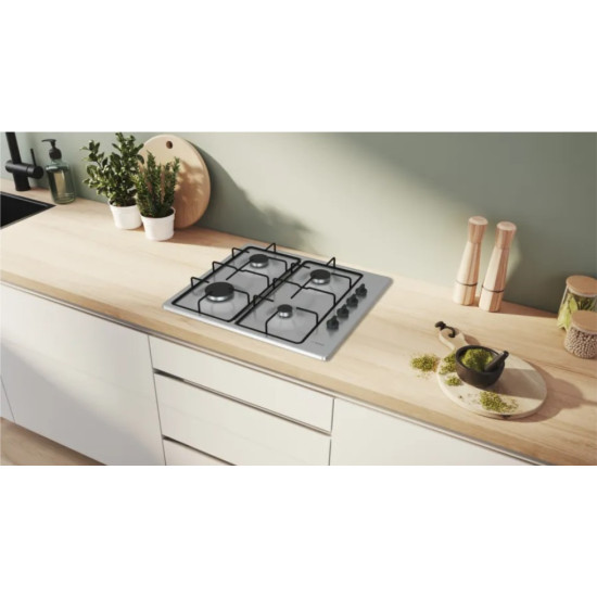 Płyta gazowa PBP6B5K80 inox