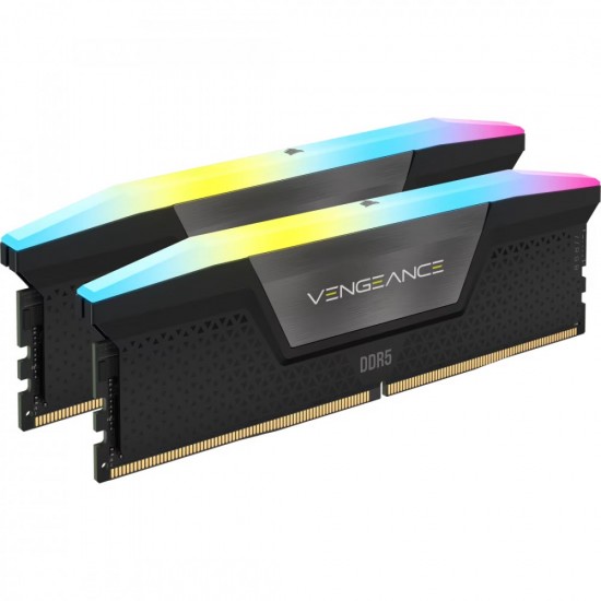 Pamięć DDR5 Vengeance RGB 48GB/6400 (2x24GB) CL36 