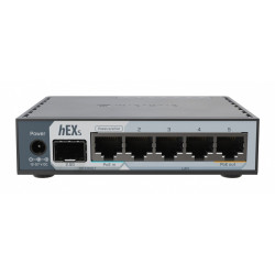 Router hEX S E60iUGS 