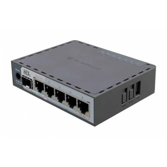 Router hEX S E60iUGS 