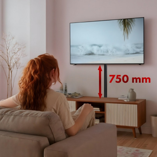 Listwa maskująca MC-814 B aluminiowa, czarna