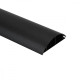 Listwa maskująca MC-814 B aluminiowa, czarna