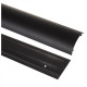 Listwa maskująca MC-814 B aluminiowa, czarna