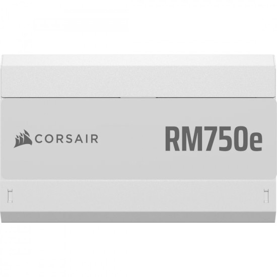 Zasilacz RM750e WHITE 80+GOLD F.MODULAR ATX3.1 