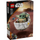 Klocki Star Wars 75403 Grogu w wózku 