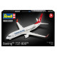 Model plastikowy Samolot Boeing 737-800 Turkish Air 1/144 