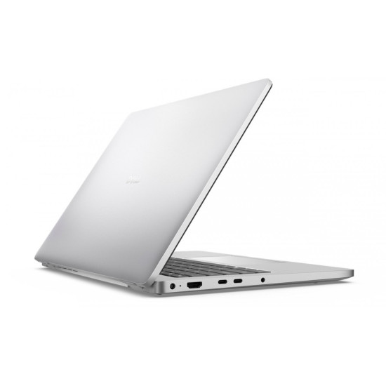 Laptop Dell Pro 14 PC14250 W11P U7 255U/32GB/512GB CL25/14.0 FHD+/INT/FgrPr/FHD/IRCam/Mic/WLAN+BT/BcklKb/3C/3YPS Platinum
